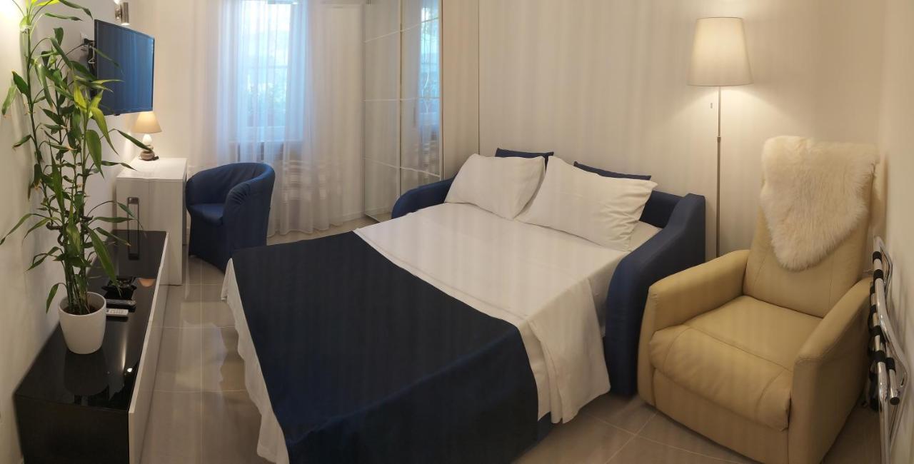 נאפולי Casa Teresa Bed & Breakfast מראה חיצוני תמונה