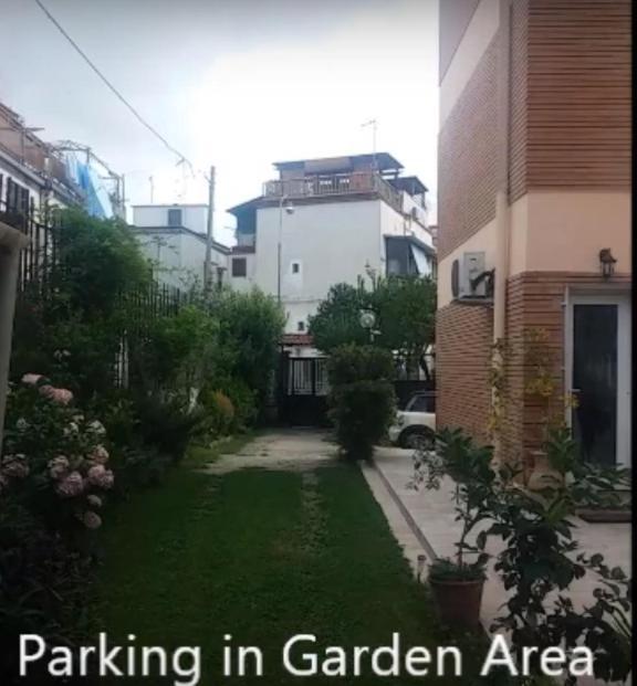 נאפולי Casa Teresa Bed & Breakfast מראה חיצוני תמונה